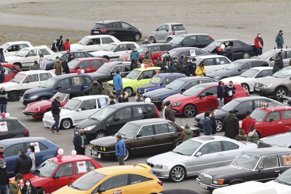 Clásicos y no tanto que aún quieren rodar