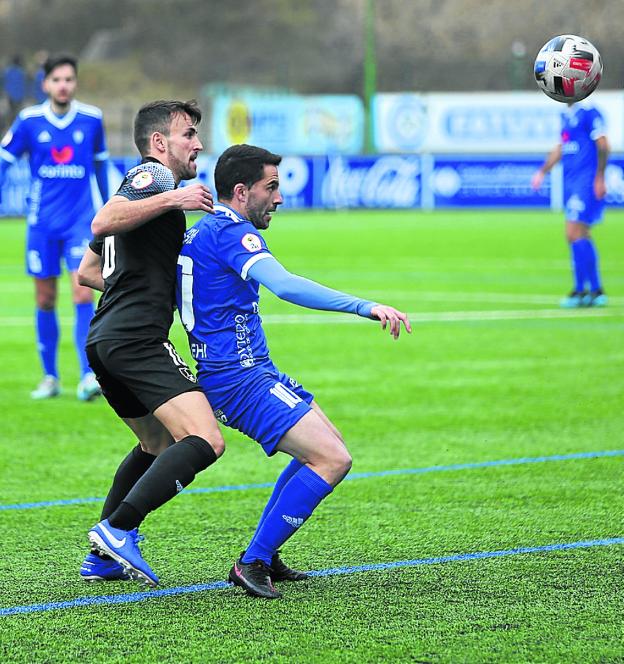 El Covadonga estira su racha como local