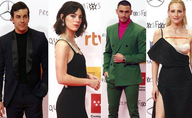 Los mejores looks vistos en la primera alfombra roja del año