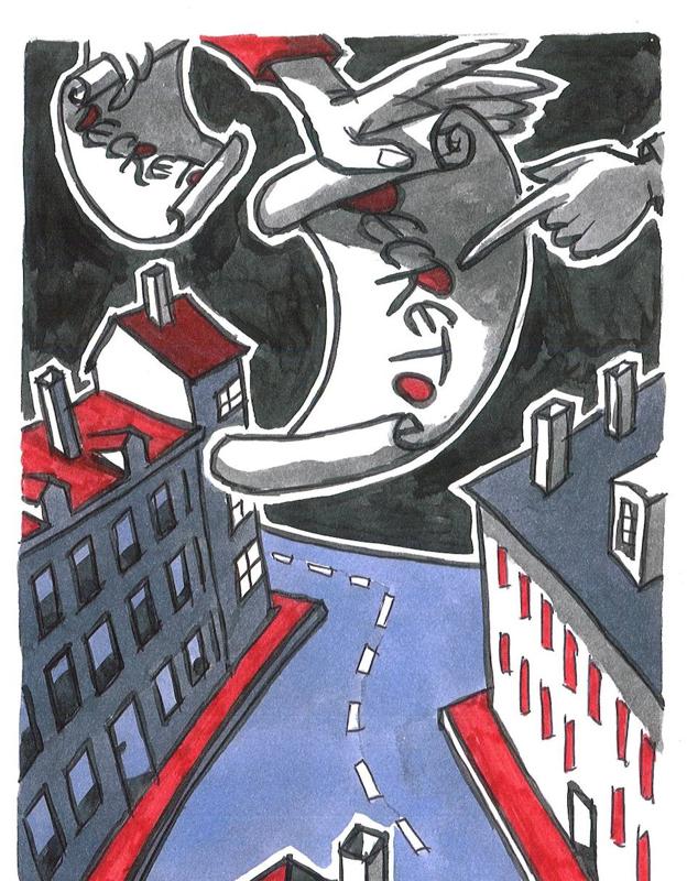 Reflexiones alarmadas