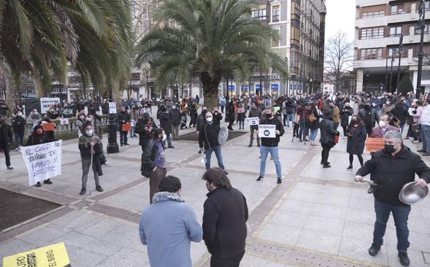 «Si el problema es la hostelería, decreten nuestro cierre y apóyennos con contraprestaciones»