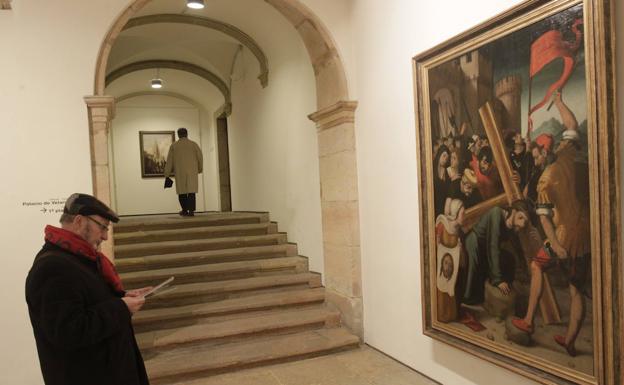 Una muestra celebrará la llegada de nuevas obras de Plácido Arango al Museo de Bellas Artes