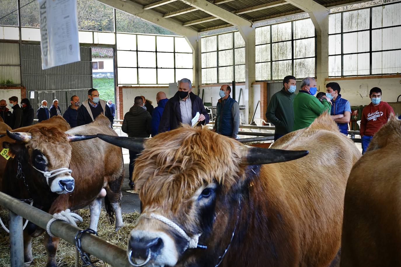 Las comunidades del norte, unidas para que la PAC reconozca su carácter diferencial