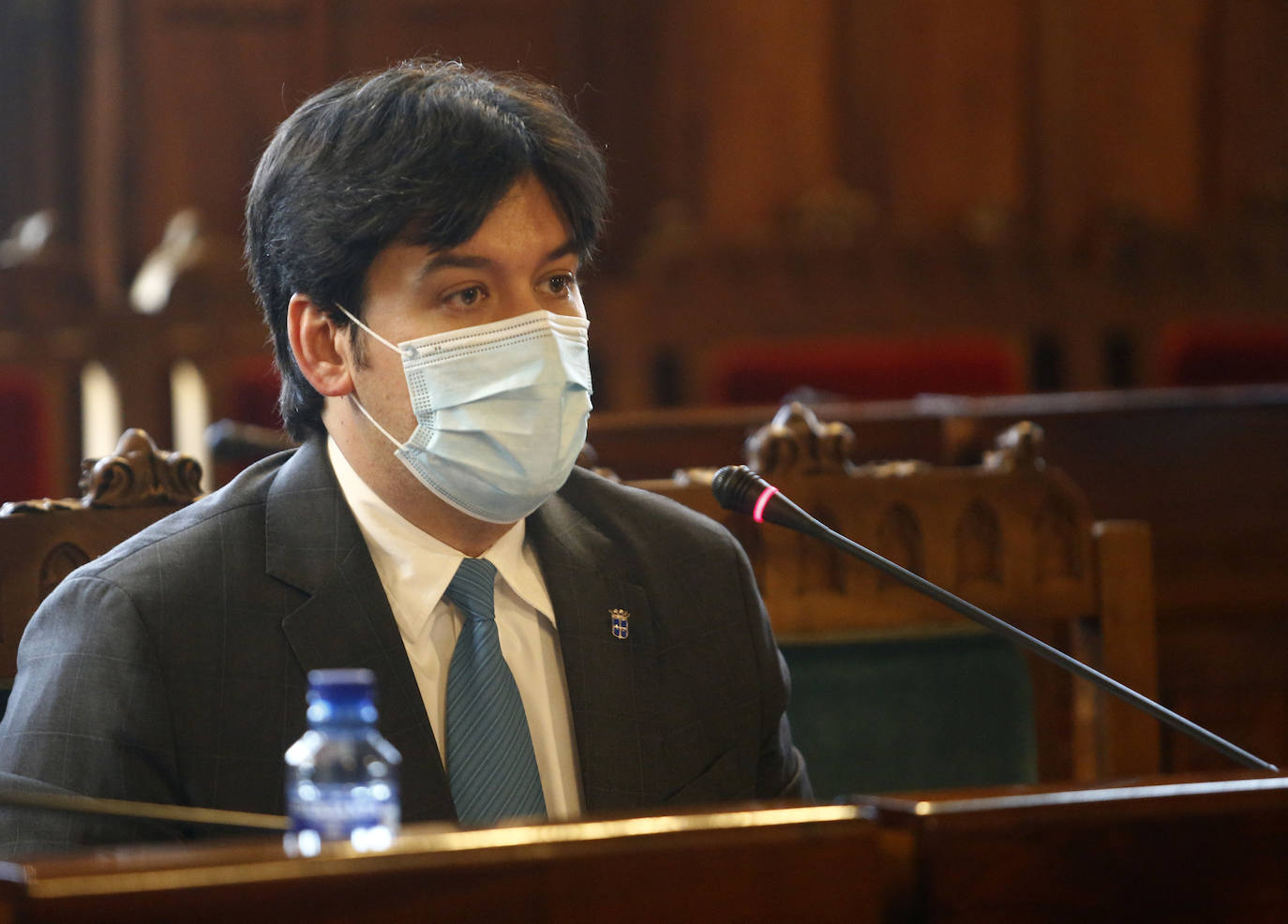 El Principado apuesta por presentar «entre seis y ocho» iniciativas a los Fondos Next Generation EU