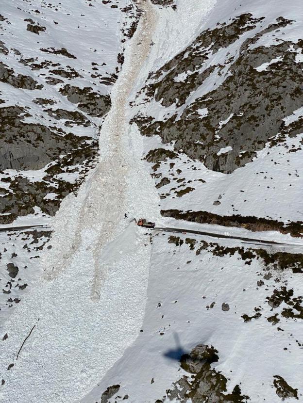 El Gobierno declara a Asturias zona catastrófica sin que lo hubiera solicitado