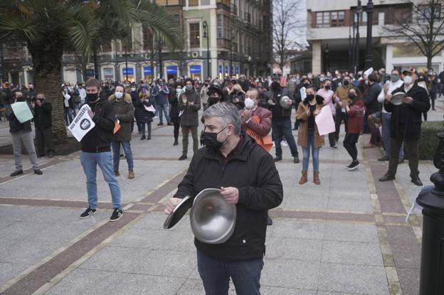 Asturias pide adelantar el toque de queda a las seis de la tarde y Sanidad vuelve a negarse