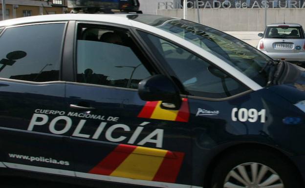 Se salta el toque de queda para vender cocaína en Gijón
