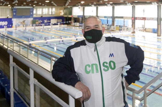 «Estoy viviendo la natación con más ilusión que nunca»