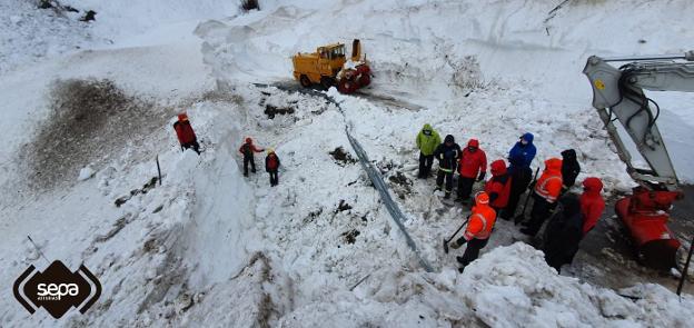 El Principado distribuirá las ayudas estatales por la declaración de zona catastrófica