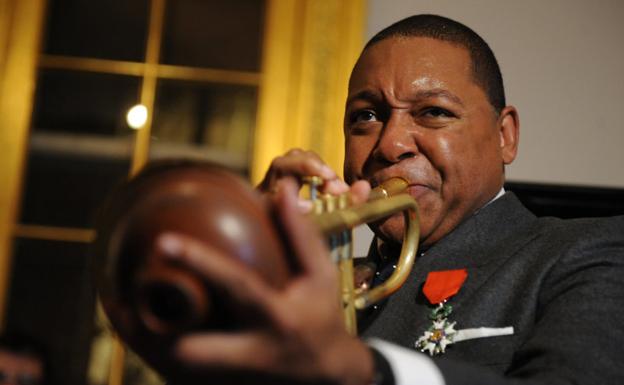 Wynton Marsalis compone la banda sonora del desalojo de Trump