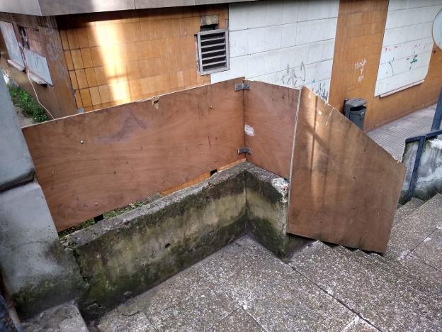 «Llevamos años sin que se haga una obra y hay problemas que necesitan soluciones ya»