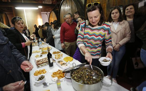 Quintes y Quintueles reivindican el tirón turístico de sus llámpares