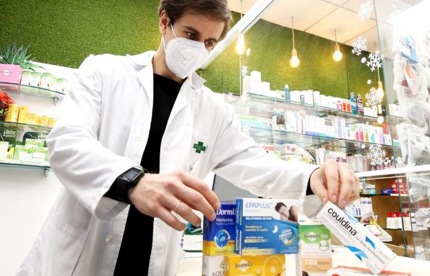 Un invierno sin antigripales, pero con mucho ansiolítico por la pandemia