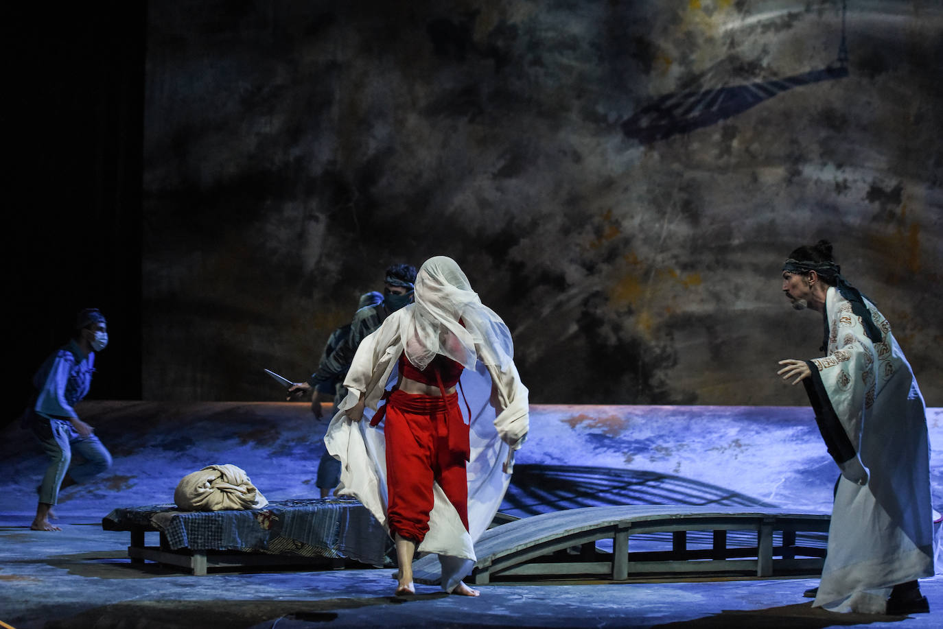 Pasión vocal y fuerza coral en 'Los pescadores de perlas'