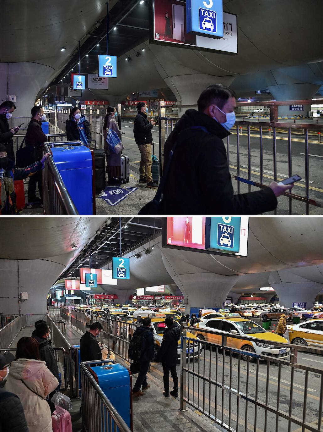 Wuhan, después de un año conviviendo con el coronavirus