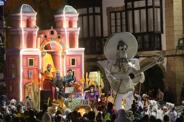 «Ahora ni pensamos en el Antroxu»