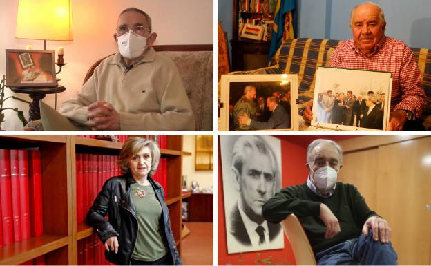 «Todo lo sufrido mereció la pena»