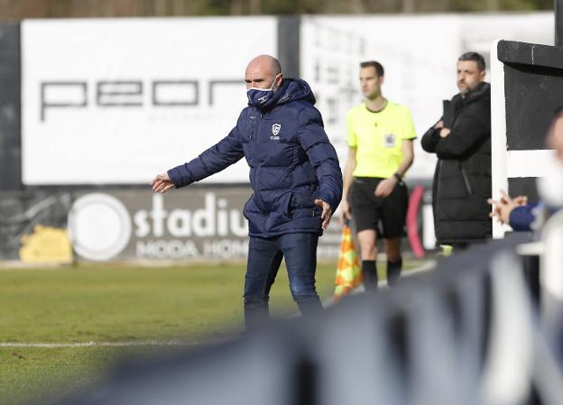 «Hemos subido dos escalones, nos quedan siete todavía»