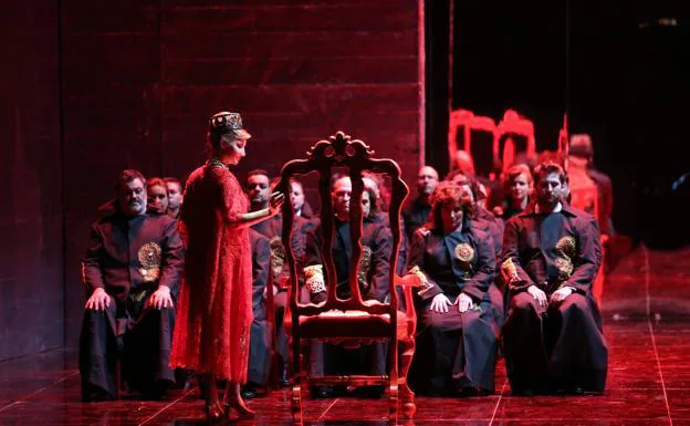 'La bohème', 'La flauta mágica' y 'Nabucco', estrellas del próximo curso de la Ópera de Oviedo