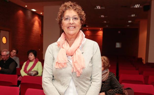 Fallece en Gijón a los 69 años la neumóloga Teresa Bazús