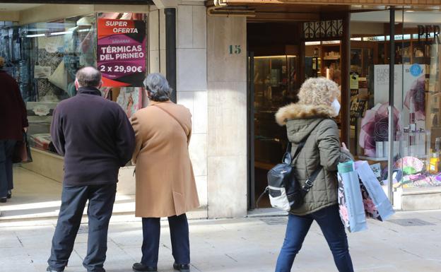 El Principado acepta finalmente incluir al comercio como beneficiario del fondo de rescate