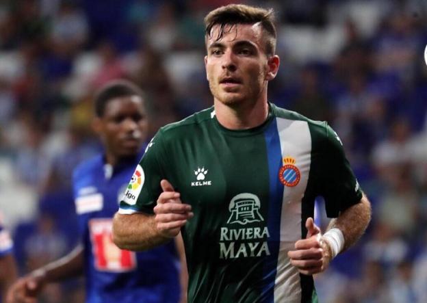 El club se fija un último plazo con Víctor Campuzano