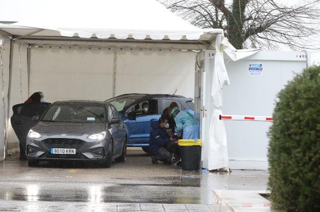 El autocovid regresará el próximo sábado a La Magdalena