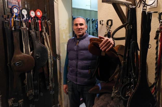 Alberto Honrubia: «Los jinetes españoles no tienen nada que envidiar a los mejores del mundo»