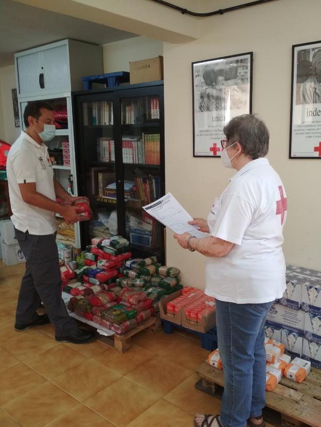 «El confinamiento multiplicó nuestro trabajo por diez»