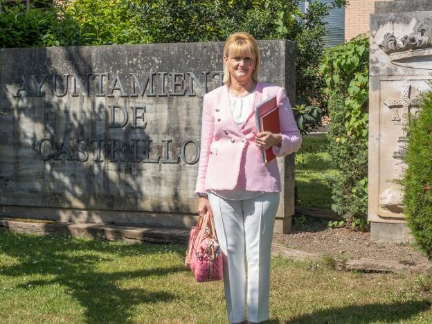 La FSA levanta la suspensión a la concejala de Castrillón Carmen Piedralba