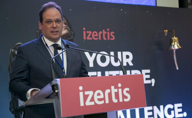 Izertis cierra su primer programa de pagarés con una demanda del 130%