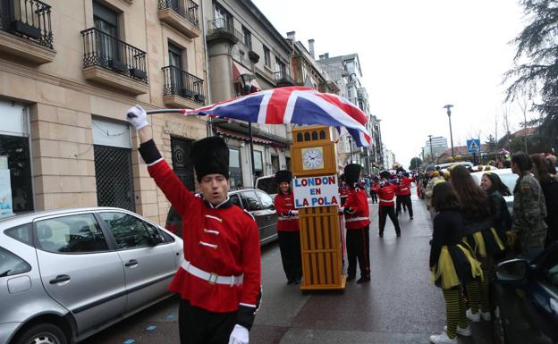 Siero celebrará su Antroxu en los balcones y en las redes sociales