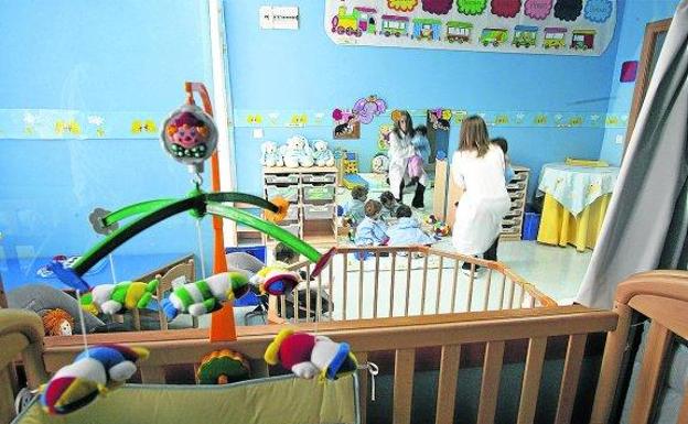 Educación aporta los 365.789 euros pendientes del curso 2019-20 para las escuelas de infantiles de Siero