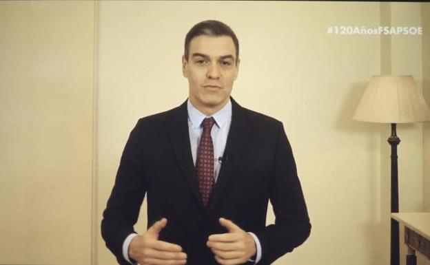 Sánchez pone de ejemplo a Asturias: «Tomó difíciles medidas que por desgracia son indispensables»