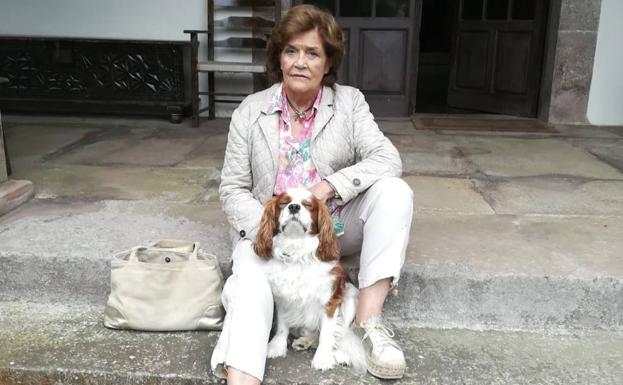 Fallece a los 76 años Teresa Suárez-Guanes, la última condesa del valle de Pendueles