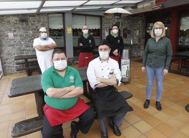 Sidrería Casa Cortina