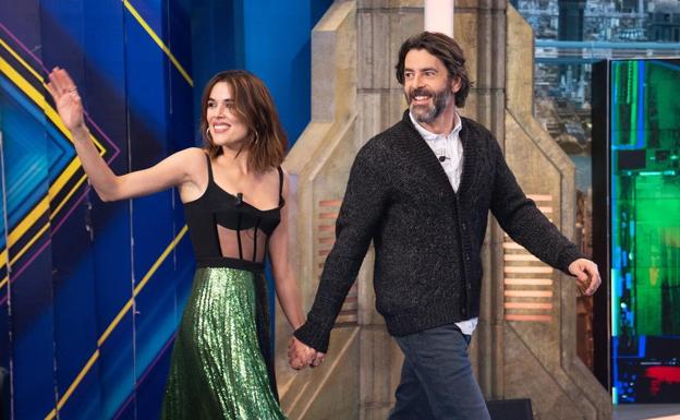 Un juguete sexual se cuela, entre risas, en 'El Hormiguero'