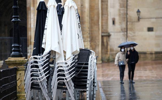 Otea pide al Principado que reparta las ayudas por establecimientos y no por empresas