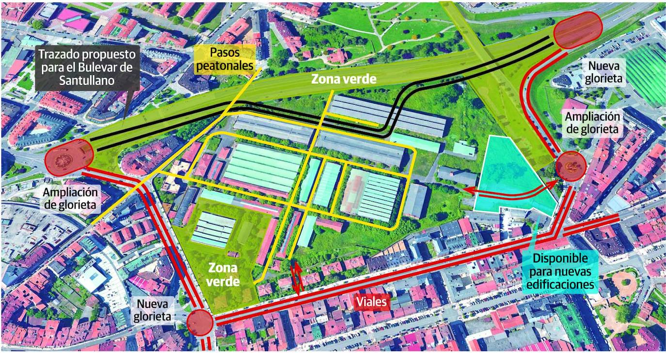 La oposición tacha de «temeridad» los planes para La Vega