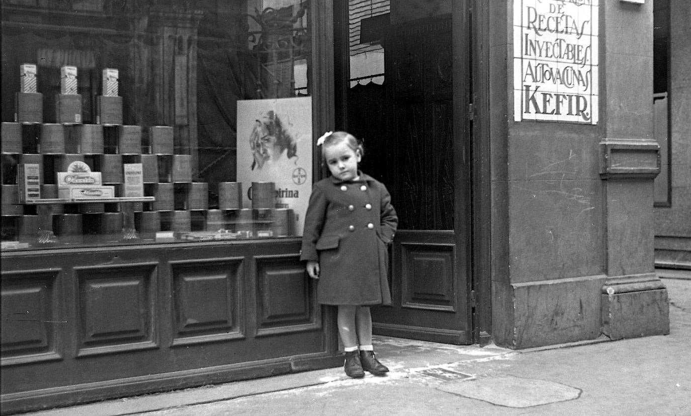 Museo del Pueblo incorpora la donación de la Farmacia y Laboratorios «Castillo»