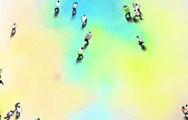 36 años de la mano del arte