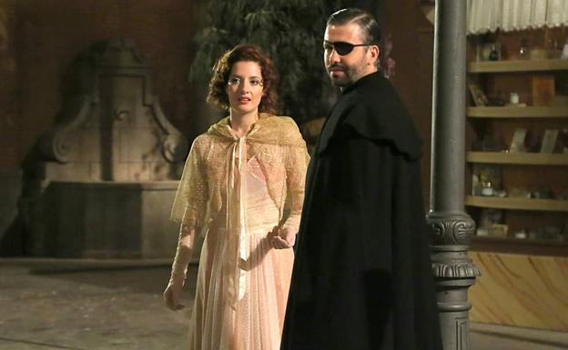 Televisión Española cancela su ficción diaria 'Acacias 38'