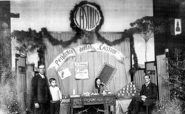 Una colección de instrumentos y utensilios de la Farmacia «Castillo» llega al Museo del Pueblo de Asturias