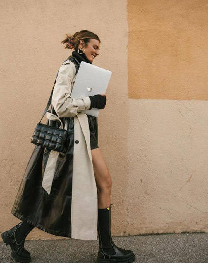 20 looks de oficina inspiradores para este invierno