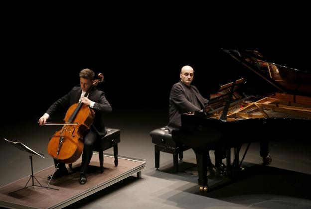 Beethoven a través del violonchelo de Gabriel Ureña