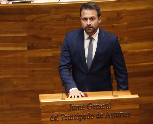 La dirección regional abre la puerta a una intervención del PP de Gijón