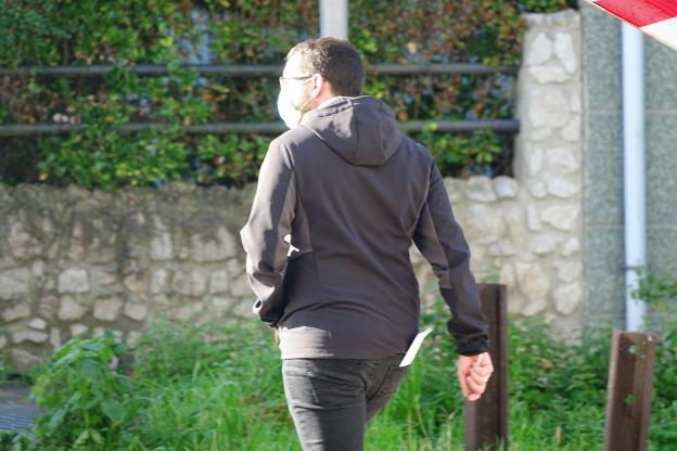 Los tres investigados por la muerte de una niña en el Cares declaran durante cinco horas