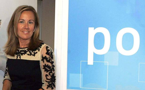 Mallada: «El paso del tiempo ha demostrado que prescindir de Pilar Fernández Pardo fue un error»