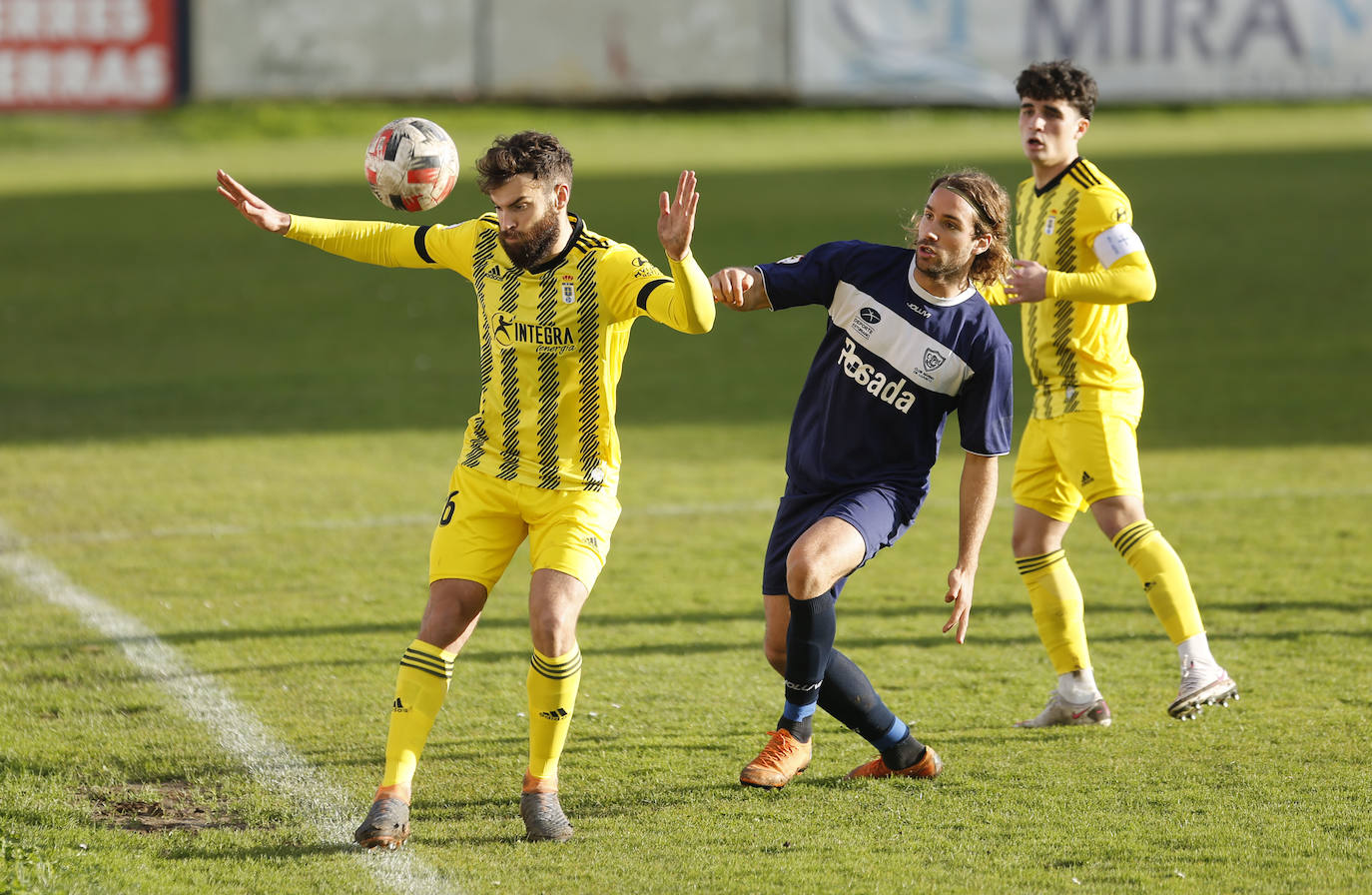 Marino - Oviedo B, en imágenes