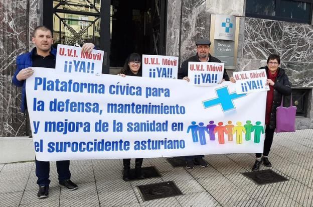 «Necesitamos una sanidad al 100%